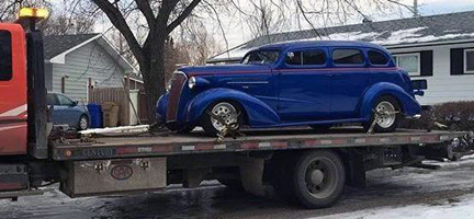 Classic Car Transport